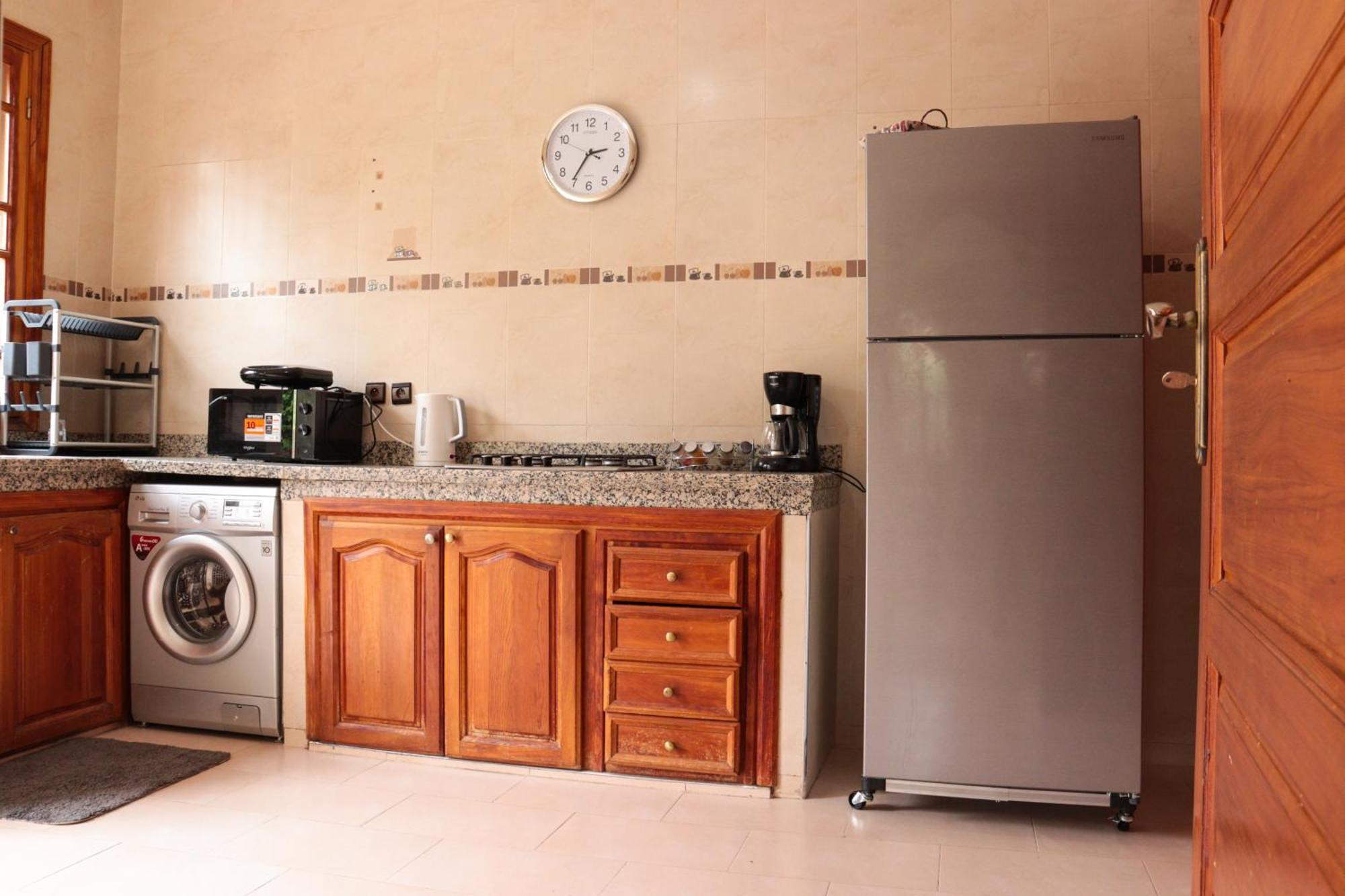 Royal Mirage Villa Marrakesh Ngoại thất bức ảnh
