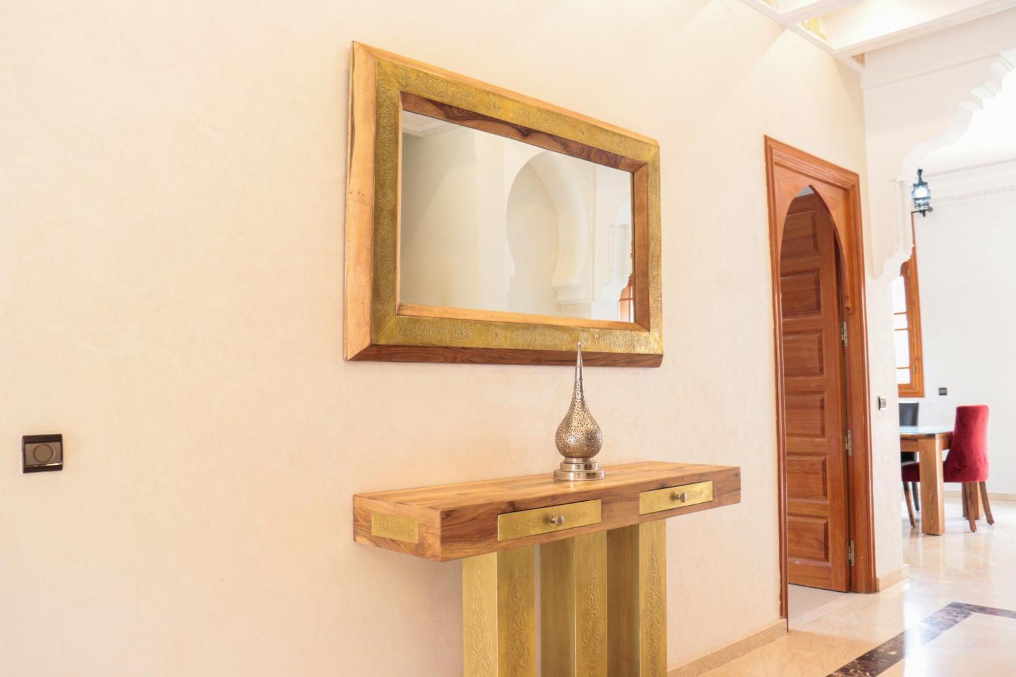 Royal Mirage Villa Marrakesh Ngoại thất bức ảnh