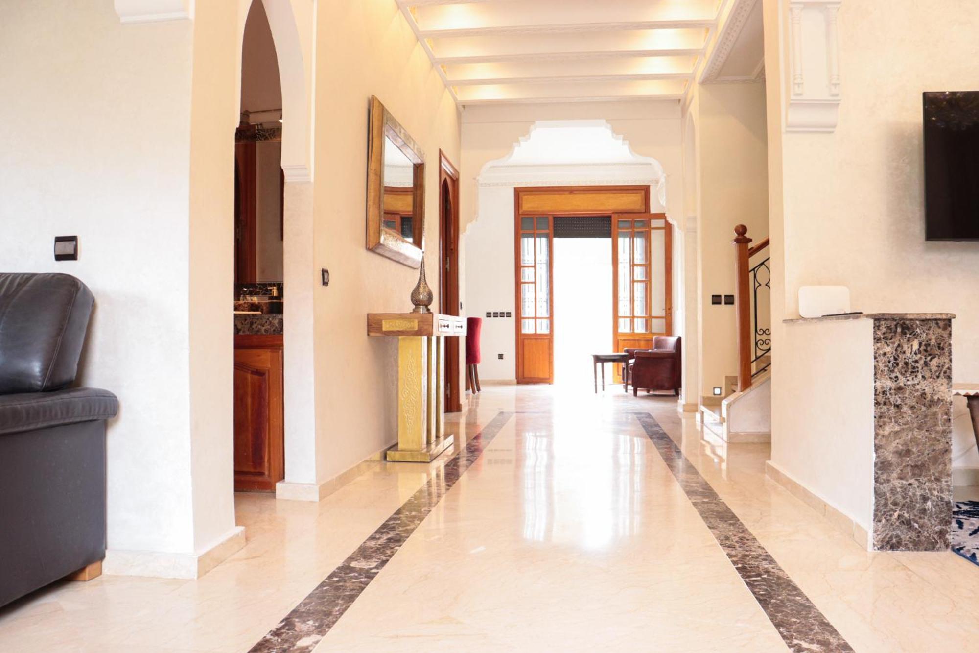 Royal Mirage Villa Marrakesh Ngoại thất bức ảnh