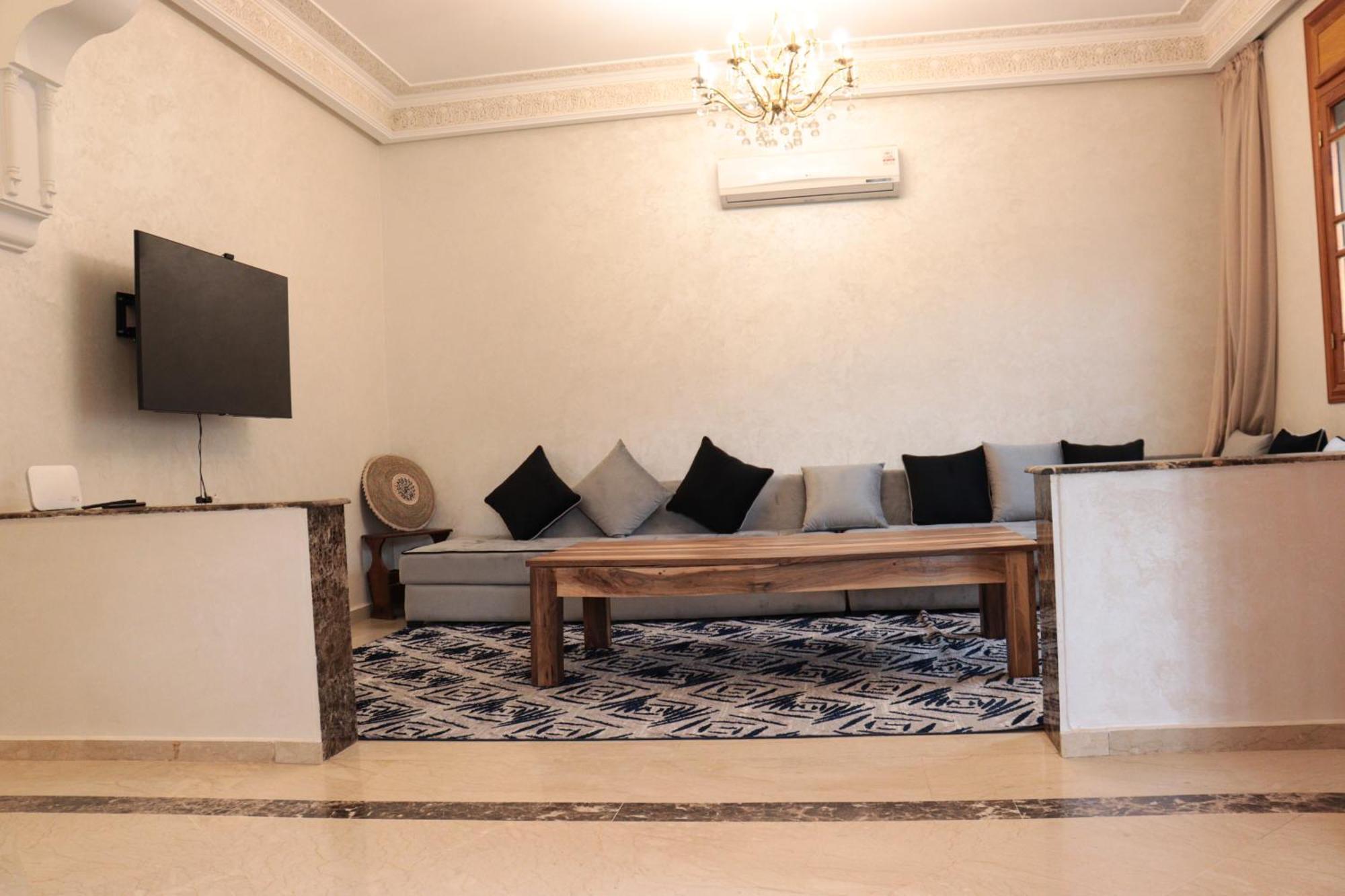 Royal Mirage Villa Marrakesh Ngoại thất bức ảnh