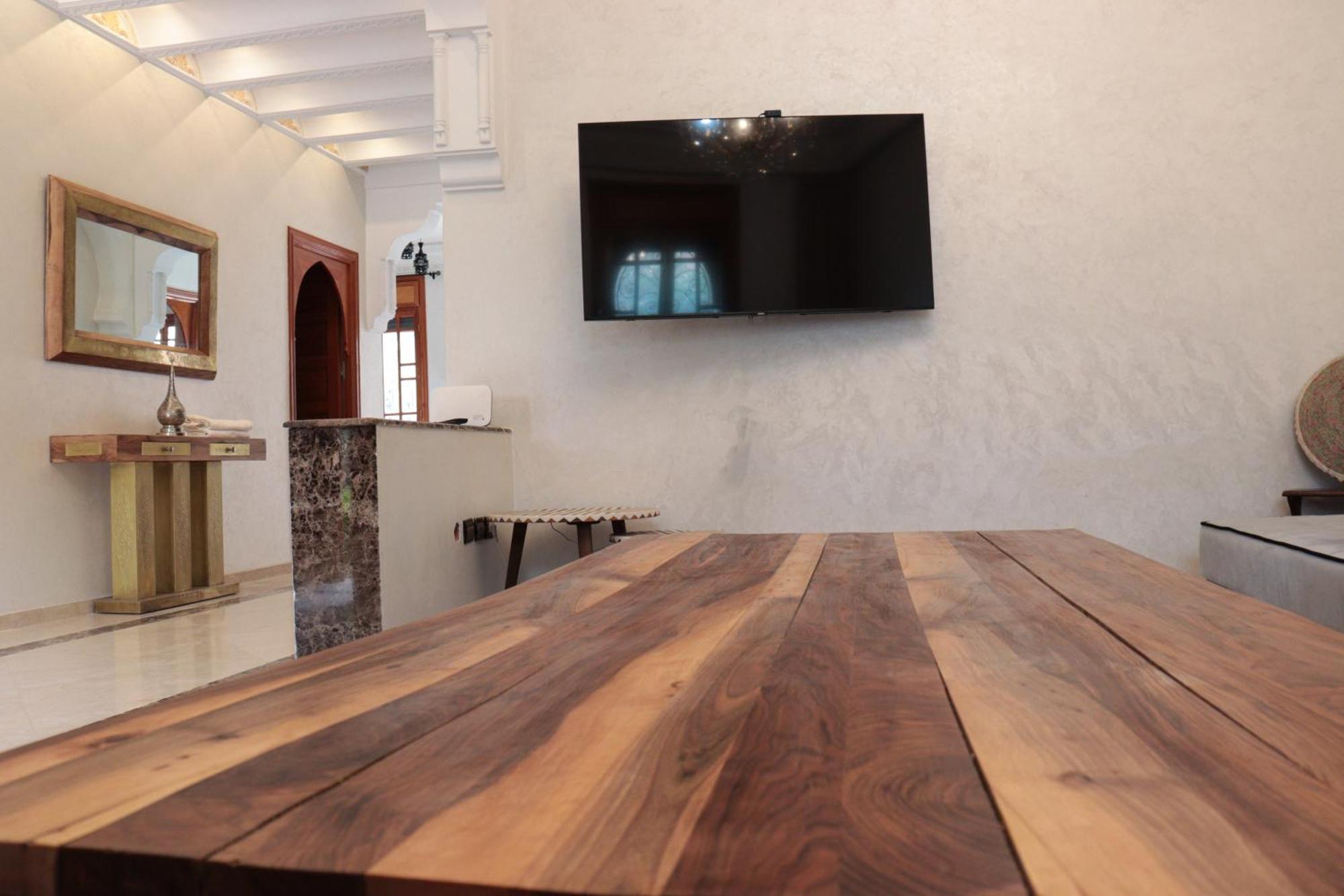 Royal Mirage Villa Marrakesh Ngoại thất bức ảnh