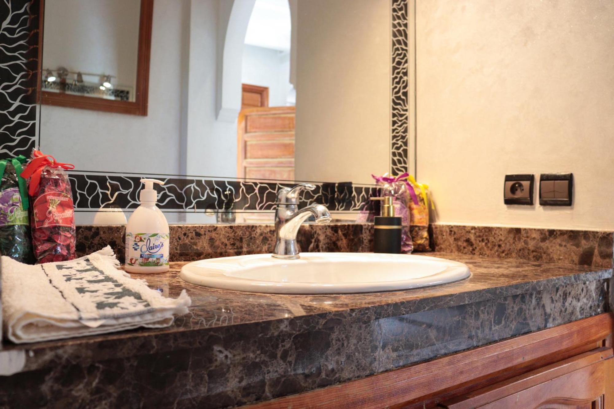 Royal Mirage Villa Marrakesh Ngoại thất bức ảnh