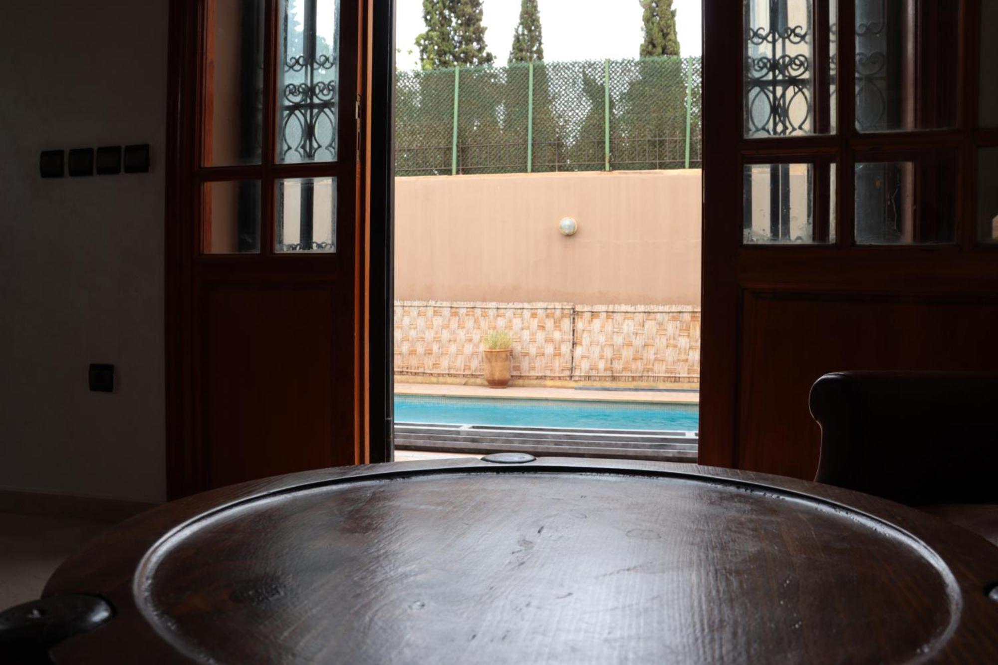 Royal Mirage Villa Marrakesh Ngoại thất bức ảnh