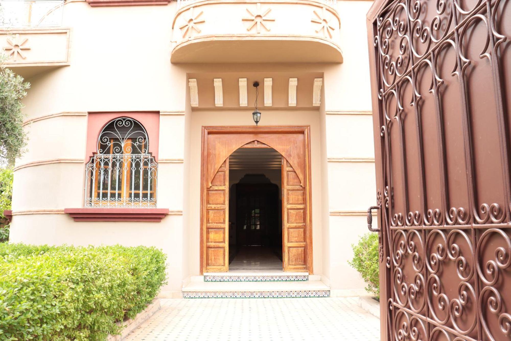 Royal Mirage Villa Marrakesh Ngoại thất bức ảnh