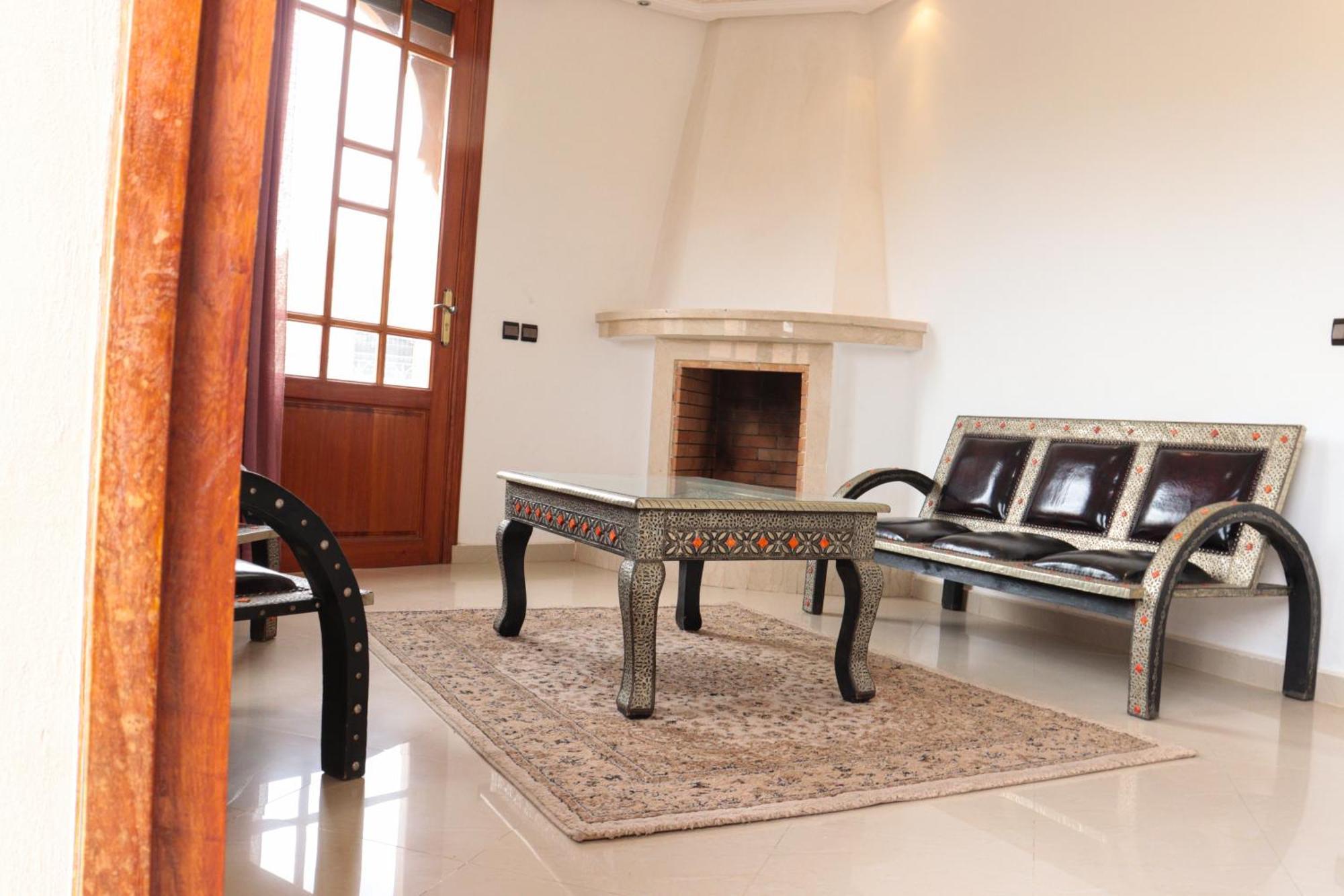Royal Mirage Villa Marrakesh Ngoại thất bức ảnh